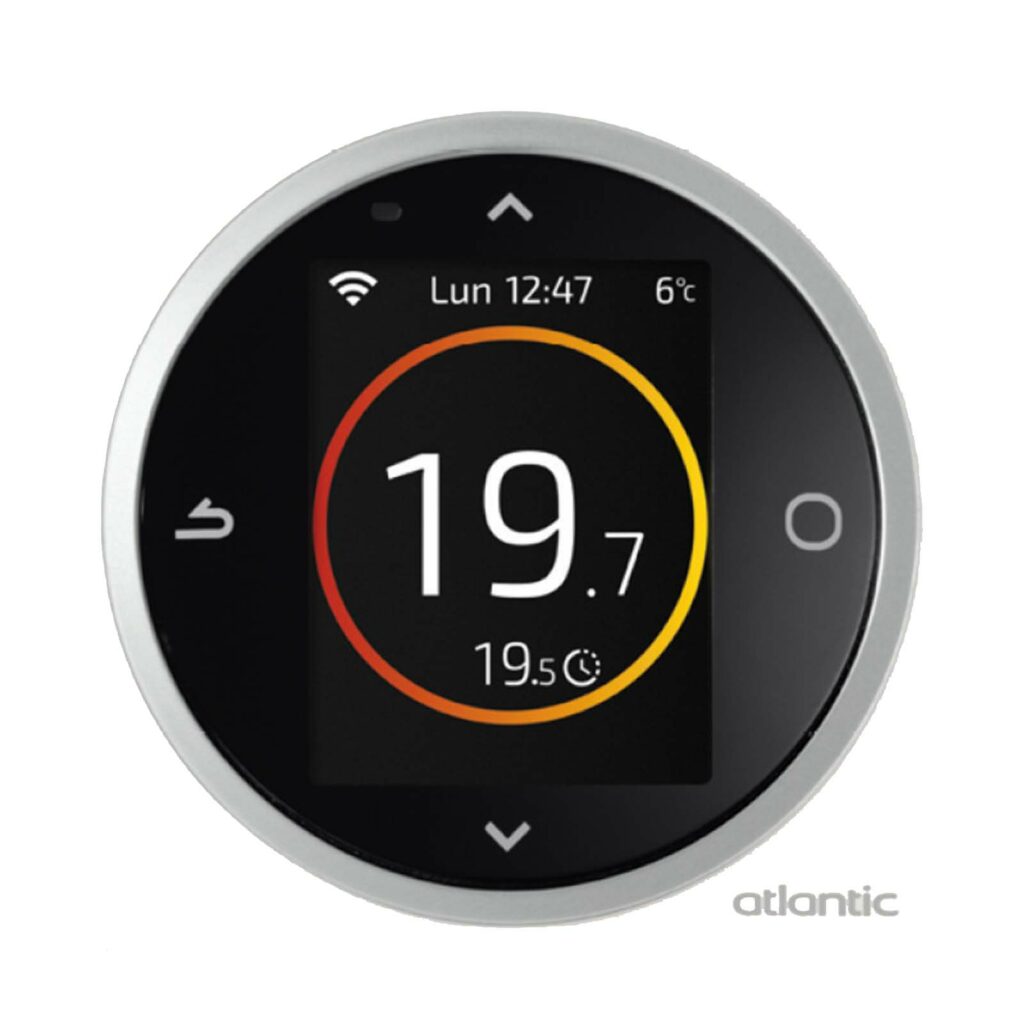 Thermostat Atlantic Navilink 128 radio-connect