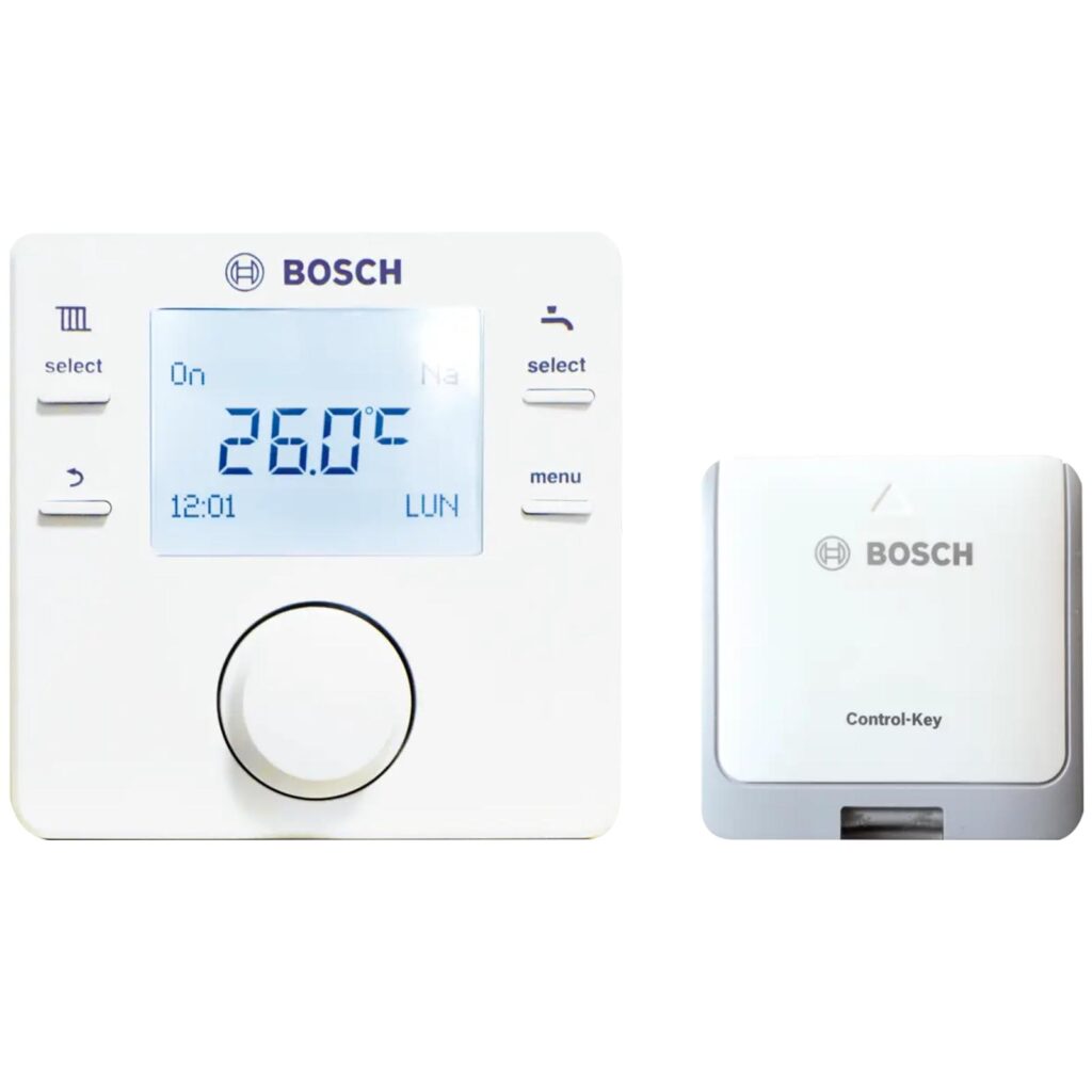 Thermostat ELM Leblanc-Bosh KCR 110RF