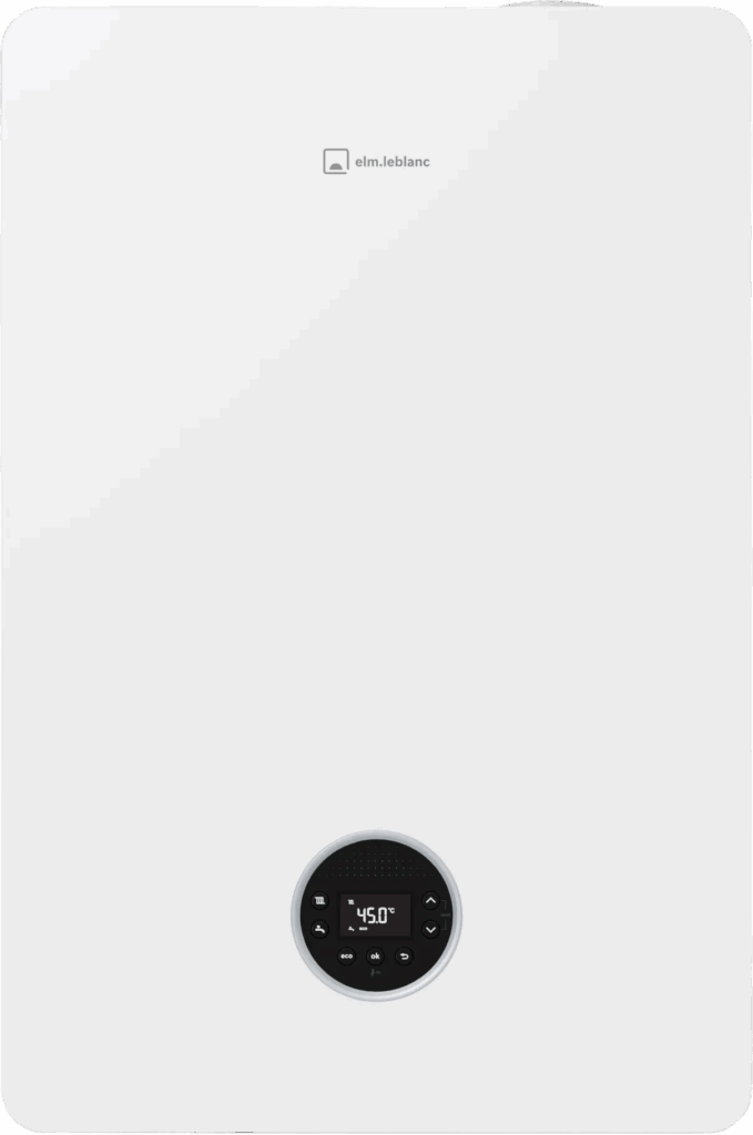 Chaudière ELM Leblanc Megalis performante